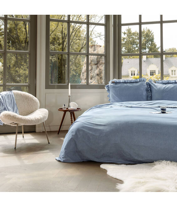 Dindi Home Dekbedovertrek Denim Dream